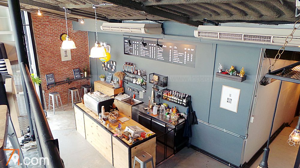 DUDE Cafe COFFE BAR BISTRO