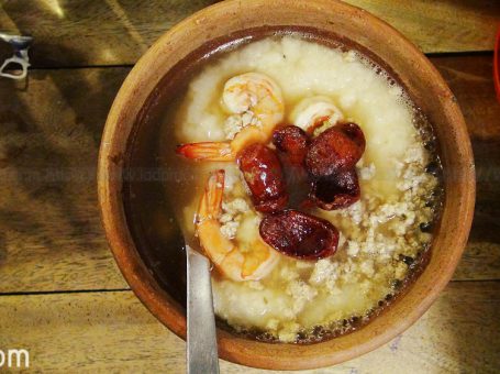 โจ๊กเปิดหม้อ ลาดพร้าว 71