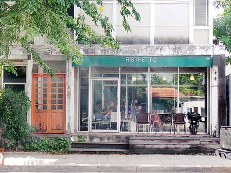 ร้านกาแฟ Ristretto Coffee