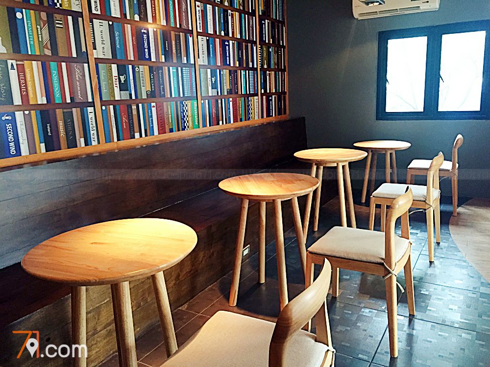 Second Wind Café and Chill Out