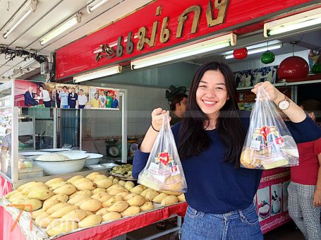 ข้าวเหนียวมูนแม่เก่ง
