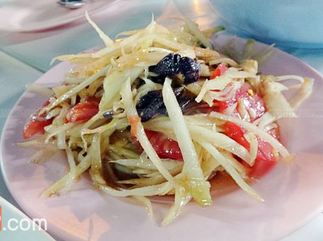 ส้มตำซัดดำ โชคชัย 4
