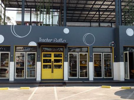 Teacher Butter Cafe