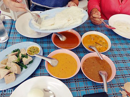 ขนมจีนพันล้าน สูตรประโดก