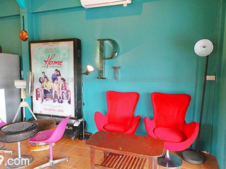 Cafe Aholic ต.รวมโชค (ปิดบริการ)