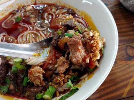 ร้าน ณ เชียงราย อาหารเหนือ