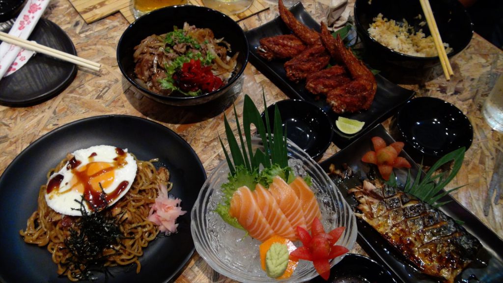 ร้านอาหารญี่ปุ่น มาจิเดะอิซากายะ