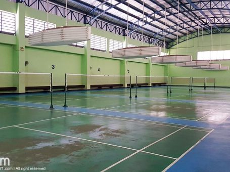 สนามแบตมินตันไดมอนด์ โชคชัย 4