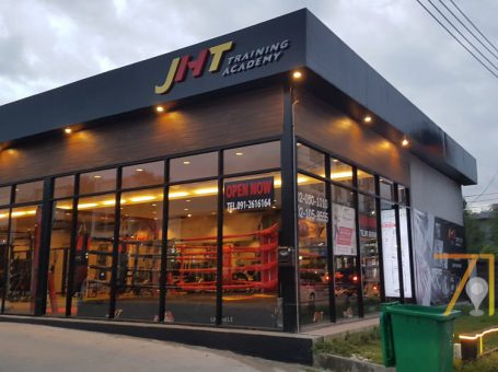 JHT Training Academy