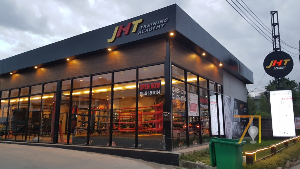 JHT Training Academy