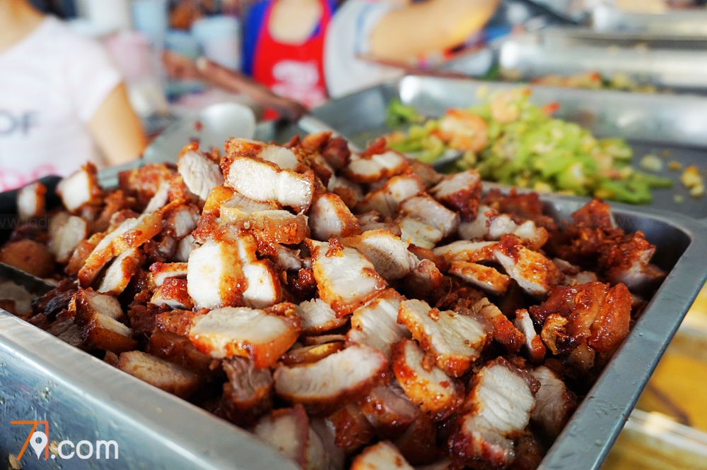 ครัวคุณอิ้น สาขาเกษตร-นวมินทร์