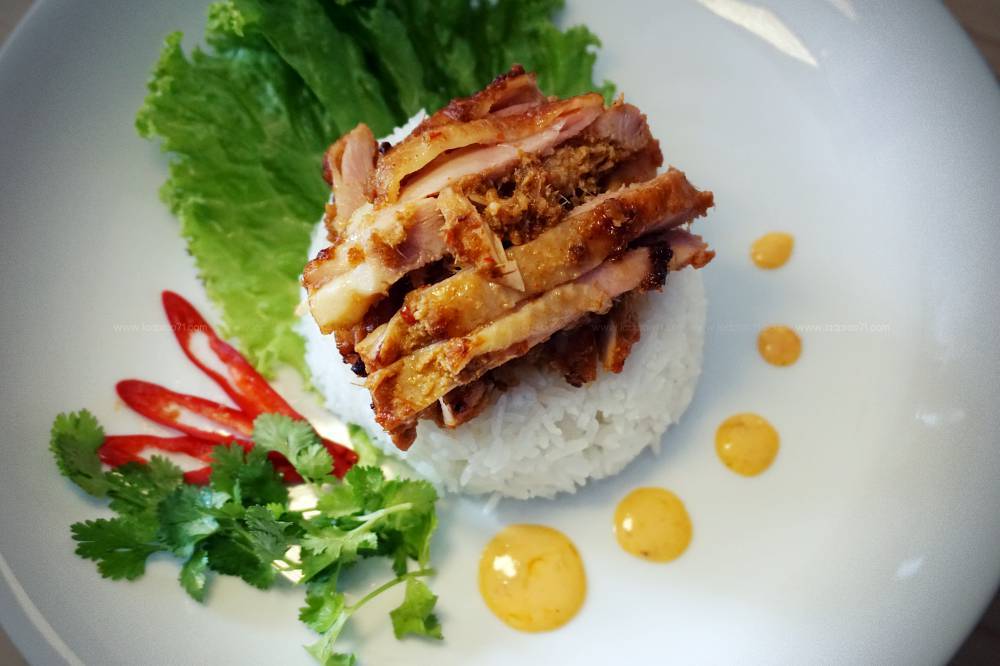 ร้านคิทเช่น ฮัท (Kitchen Hut)