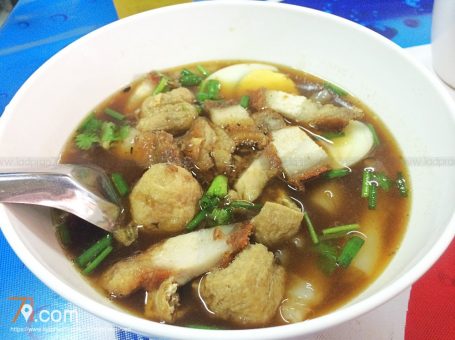 ก๋วยจั๊บแม่มะลิ