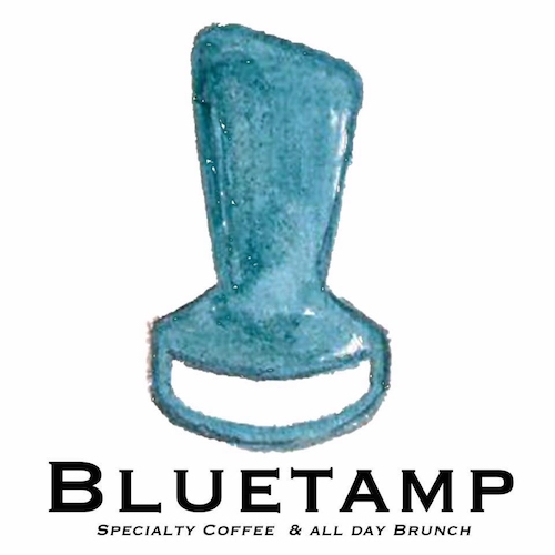 Bluetamp - Specialty Coffee & All Day Brunch