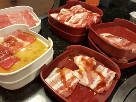 บุฟเฟ่ต์ปิ้งย่างอิจิโร่ “Ichiro Yakiniku Buffet”