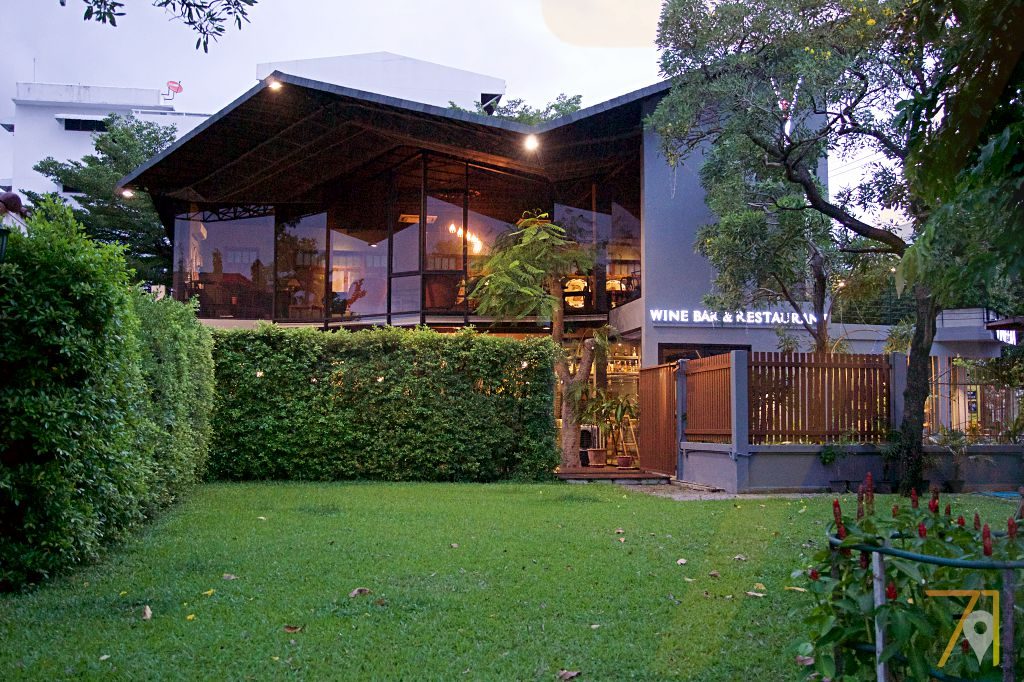 VINIFERA WINE BAR & RESTAURANT