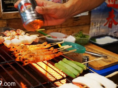 Nani Izakaya โชคชัย 4