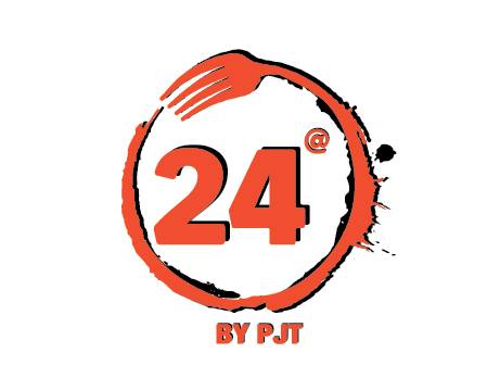 ร้านอาหาร 24 BY PJT ความสุขจะหมุนรอบตัวคุณ ด้วยอาหาร เครื่องดื่ม และมิตรภาพดีดี