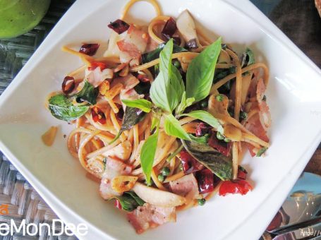 InCeeMonDee (อินทรีย์มันดี) ร้านออแกนิคคาเฟ่สำหรับคนรักสุขภาพและใส่ใจสิ่งแวดล้อม