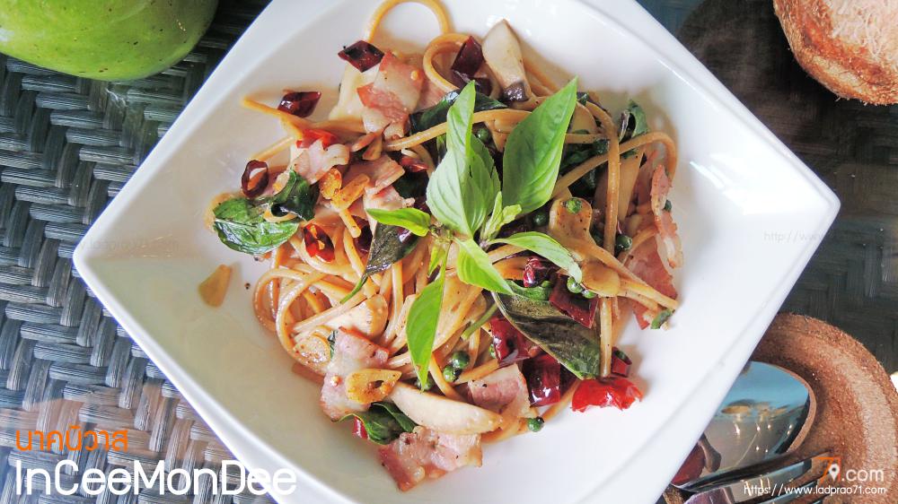 InCeeMonDee (อินทรีย์มันดี) ร้านออแกนิคคาเฟ่สำหรับคนรักสุขภาพและใส่ใจสิ่งแวดล้อม