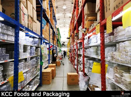จำหน่ายอุปกรณ์เบเกอรี่ครบวงจร KCC Foods and Packaging