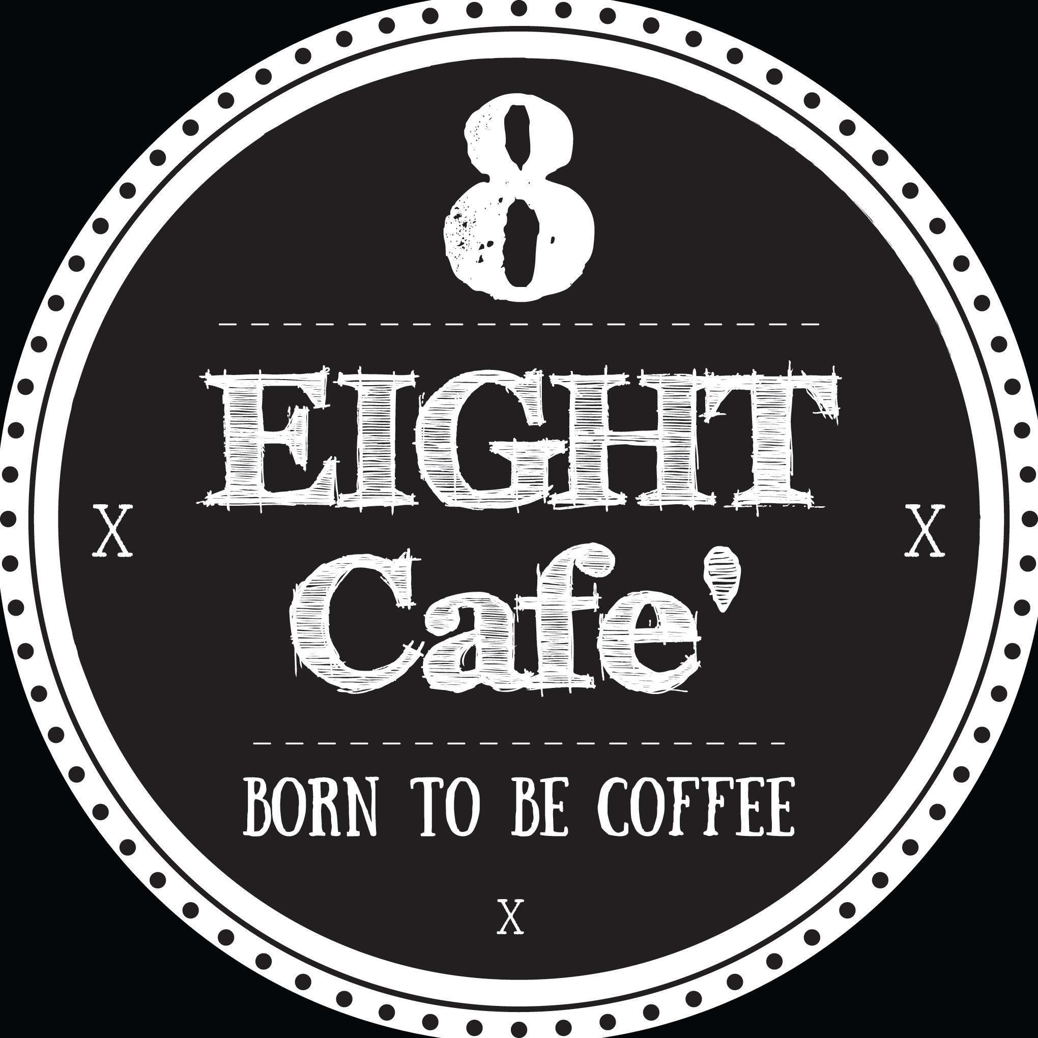 ร้านกาแฟ The Eight Cafe  คาเฟ่สบายๆทั้งคาว หวาน พร้อมเสริฟ์
