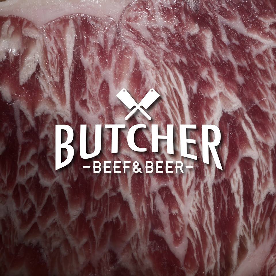 Butcher beef and beer (บุชเชอร์) ร้านเนื้อย่างกระทะพร้อมคราฟท์เบียร์นำเข้าหลายยี่ห้อ