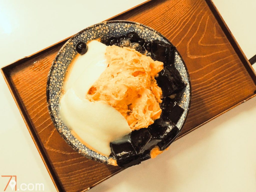ร้านถิงถิง บิงซูน้ำขิง สาขาโชคชัย 4