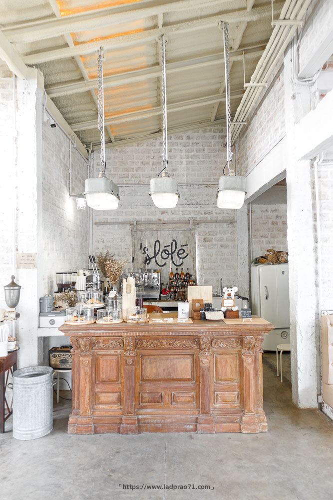 Slole Cafe คาเฟ่ร้านกาแฟโชคชัย 4
