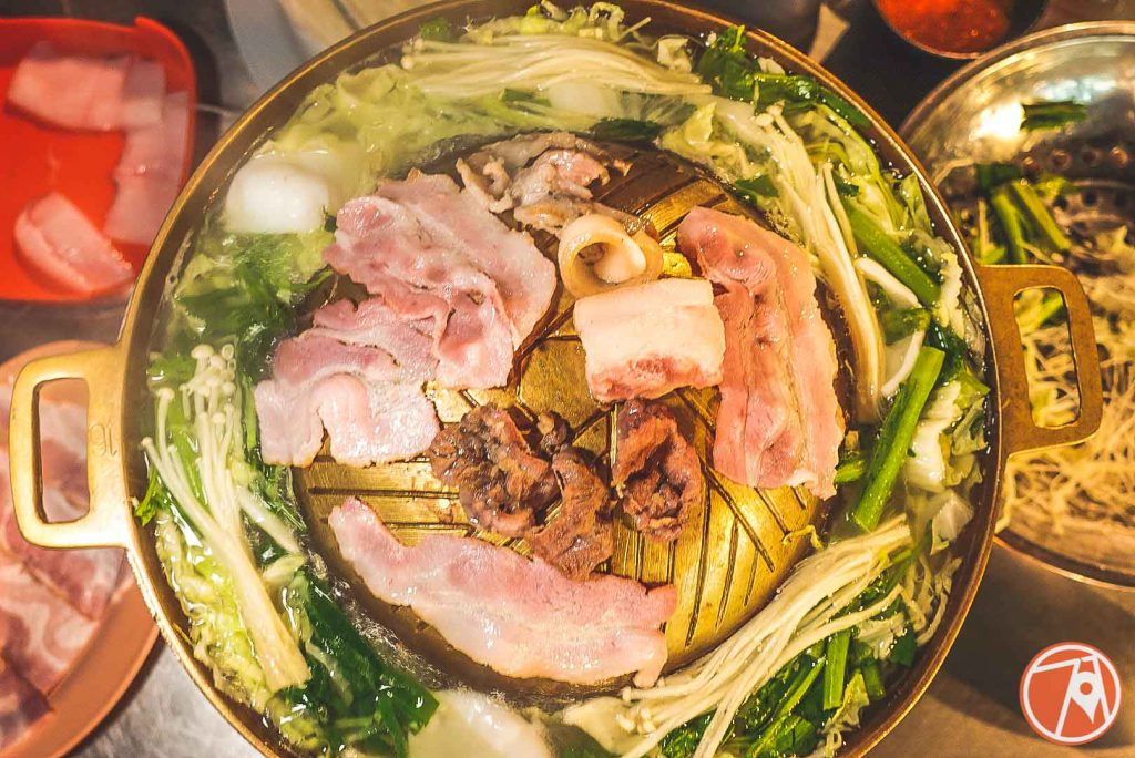 ร้านหมูกระทะ 71หมูกระทะ สุคนธสวัสดิ์