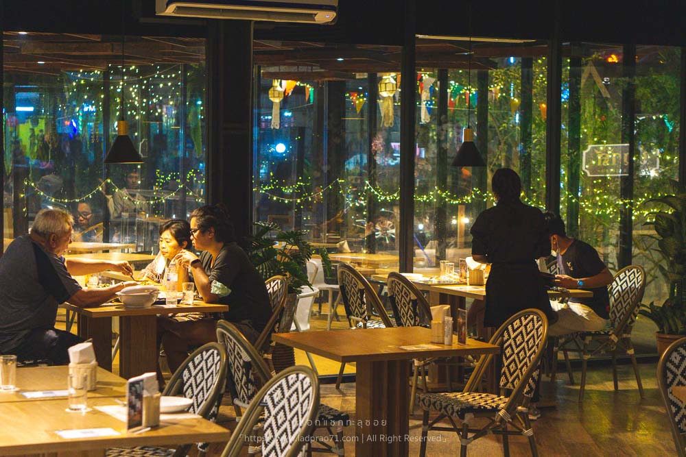 บรรยากาศร้าน