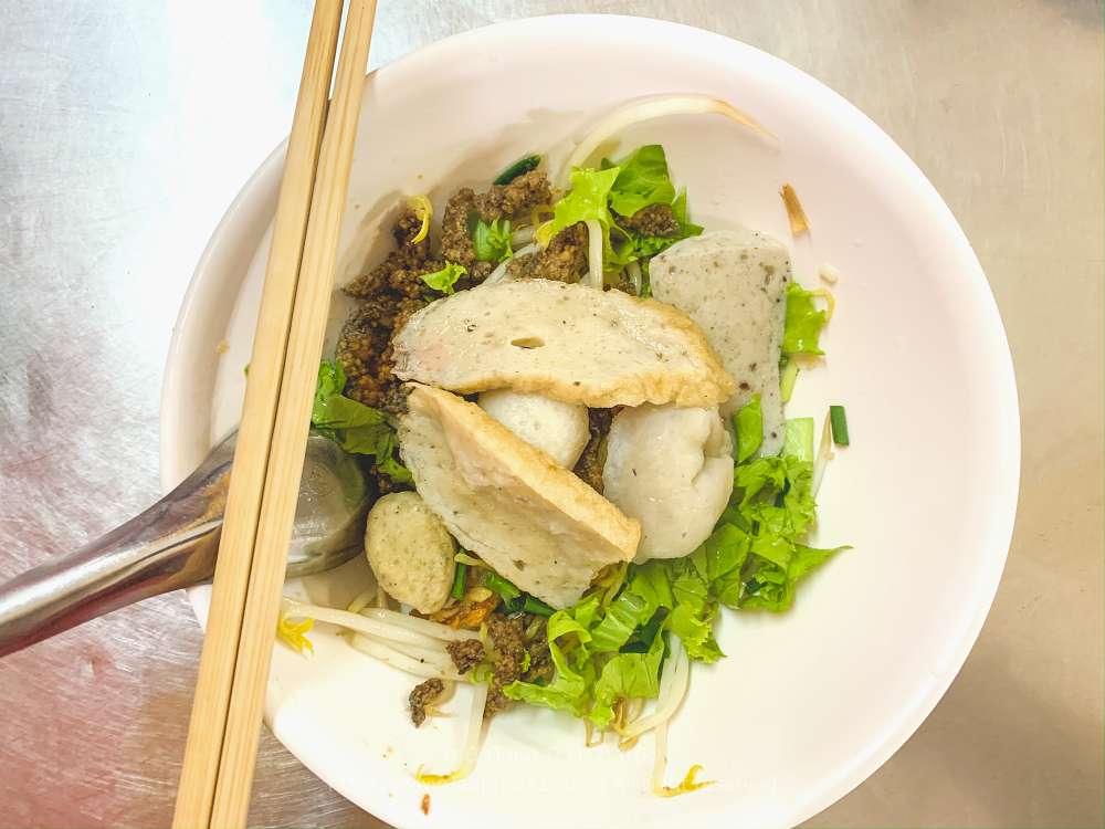 ก๋วยเตี๋ยว