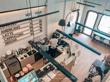 ร้านกาแฟ DOER COFFEE – โชคชัย 4